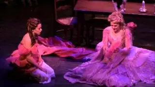 Cinderella on Broadway: Quick Costume Changes