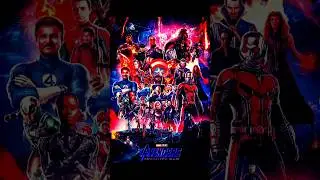 Avengers Eternity War