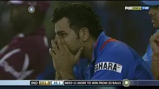 Marvelous! India vs Wi Match 2011 Highlights  Odi series | Full extended highlights 