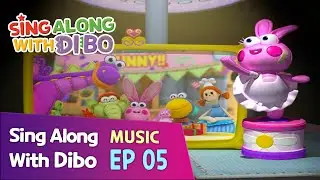 [Sing Along With Dibo] Ep05 Friends Till The End | nursery rhymeㅣmusic videoㅣOCON