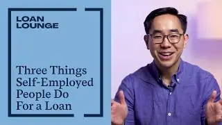 Three 3 Things Self Employed People Do For a Loan