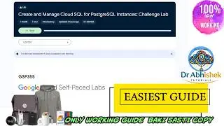 Создание и управление экземплярами Cloud SQL для PostgreSQL: практическое задание | Зимний выпуск...