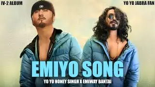 YO YO HONEY SINGH X EMIWAY BANTAI | INTERNATIONAL VILLAGER 2 ALBUM