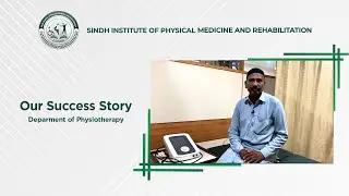 Shoulder Pain Relief with Physiotherapy | Patient Success Story at SIPM&R Karach