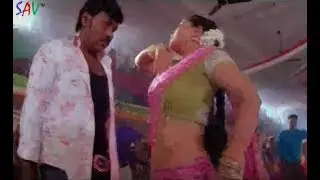 Konda Mallappa Video Song | Pardhu Telugu Movie | Raghava Lawrence, Sneha