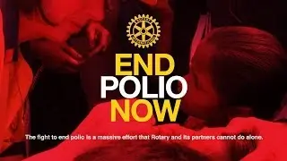 ПОкончить с полиомиелитом СЕЙЧАС | ENDPOLIONOW.ORG | РОТАРИ Э-КЛУБ РАЙОН 5810