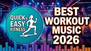 Best Workout Music 2026 (Official Video)