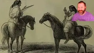 Kris reacts The Comanche Tribe  Native American History Documentary