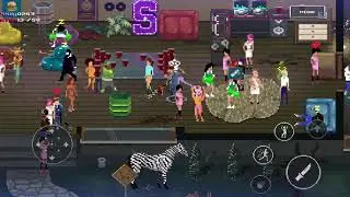 #10 Прохождение Party Hard Go(Сложно)