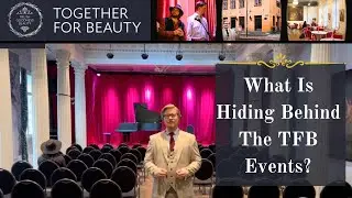 Introducing the Together for Beauty Events - Gamle Raadhus Scene, Oslo