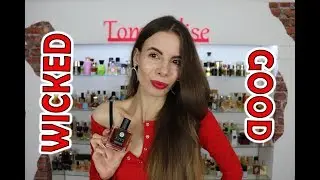NEW PERFUME WICKED GOOD by GALLAGHER FRAGRANCES REVIEW  | Tommelise