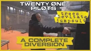 LEVITATE & TREES LIVE @ London o2 Academy (Soundcheck) T&Oslash;P A Complete Diversion