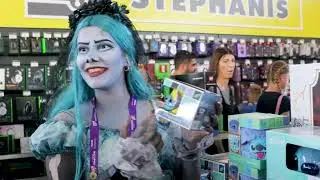STEPHANIS X Cyprus Comic Con 2025