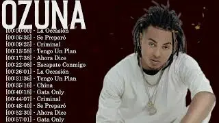 Ozuna Greatest Hits &ndash; Top Reggaeton Songs That Took the World by Storm 2026