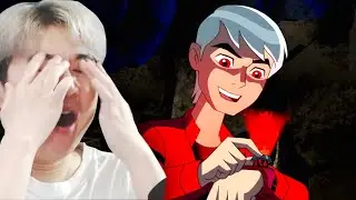 ALBEDO IS BACK WITH CHILLI FRIES & ULTIMATRIX ??? First Time Watching Ben 10 Alien Force