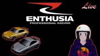 [Enthusia Professional Racing] The Legend of the Silver Arrow