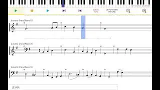 For All the Saints (bass)