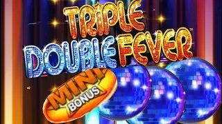Changing the Bets and Getting the Double on Triple Double Fever | Chumba Casino