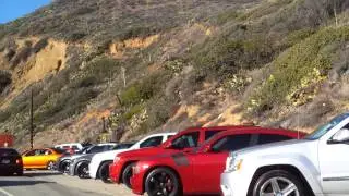 Paul walker tribute meet @ santa monica