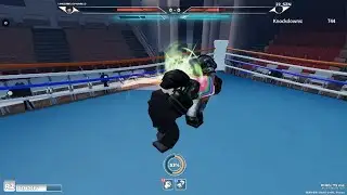 Roblox Untitled boxing game(no commentary)3