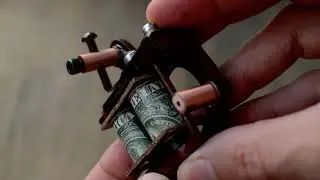 Kingdom Irons Owen Jensen Perfection Tattoo Machine ~ Liner