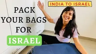 What to Pack for Israel - Packing & Flight Tips for Israel