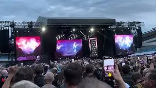 AC/DC - Thunderstruck, Ullevi 2025