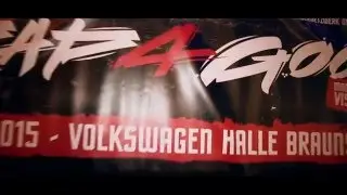 38MAFIA live Rap4good (Volkswagen Halle Braunschweig) recap