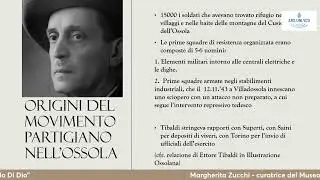 Fame di Libertà EP2:  La Resistenza nel Verbano Cusio Ossola - settembre 43'/maggio 44'