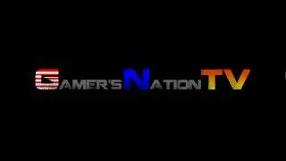 Gamer's Nation TV Intro