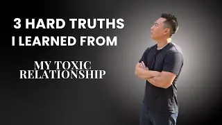 3 Things I Learned From Toxic Relationship