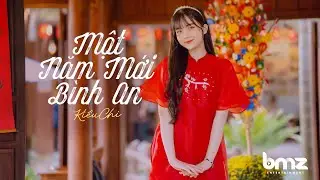 MỘT NĂM MỚI B&Igrave;NH AN | SƠN T&Ugrave;NG M-TP | KIỀU CHI COVER