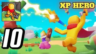 REACH LEVEL 60 AND DEFEAT THE BOSS - XP HERO