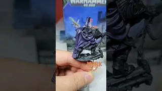 Starting up my Squat-Captain! #warhammer #warhammer40k #custodes #wip #40k #wh40k #adeptuscustodes