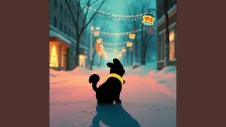 Crunch, Crunch, Little Steps(Evening Walk)