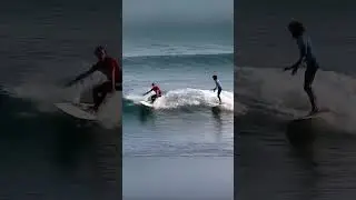 PARTY WAVE! Harrison Roach x Kaniela Stewart