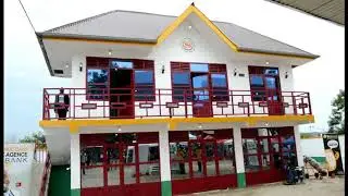 Kindu : inauguration de la station service Nazareth dans la commune d'Alunguli