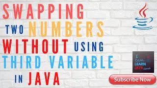 SWAPPING Two Numbers WITHOUT USING THIRD VARIABLE | By Abhishek Bhatt | Simple Explanation | (HINDI)