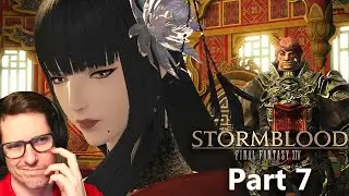 KAP MEETS YOTSUYU! - Stormblood playthrough Part 7