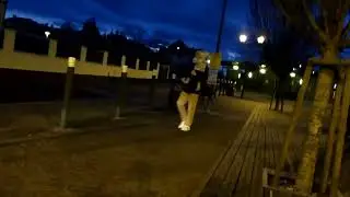 Not afraid of Darkness une vid&eacute;o de @Monsieur.STOCKER