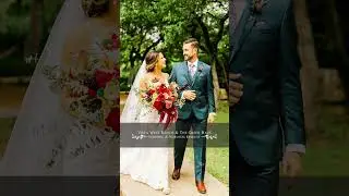 just married!