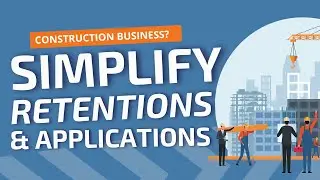 Managing contract sales, applications, invoicing & retentions | Evolution Mx from Integrity Software