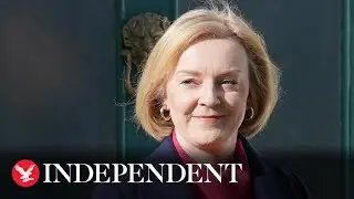 Live: Liz Truss and others speaks at democracy summit in Copenhagen