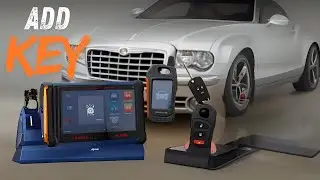 &ldquo;🔑 Chrysler/Dodge Key Programmed w/ Autel 508 & Xhorse Remote | Filmed w/ Meta Smart Glasses POV 👓🔥&rdquo;
