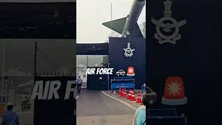 AIR FORCE STATION 🚨| GORAKHPUR 🤞