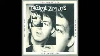 Paul McCartney - Coming Up - 1980