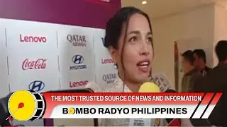 FILIPINAS member Hali Long | Bombo Radyo