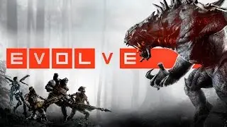 Первый заход в Evolve Stage 2
