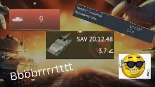 This tank realods too fast (SAV 20.12.48)