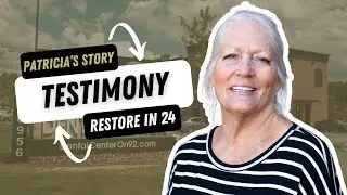 Patricia&rsquo;s Journey to a Lasting Smile at Restore in 24